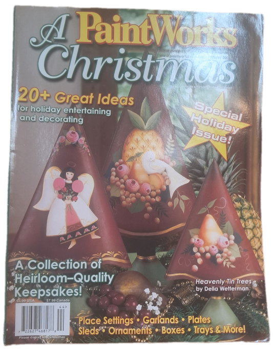 Revista Paintworks Inverno 2004