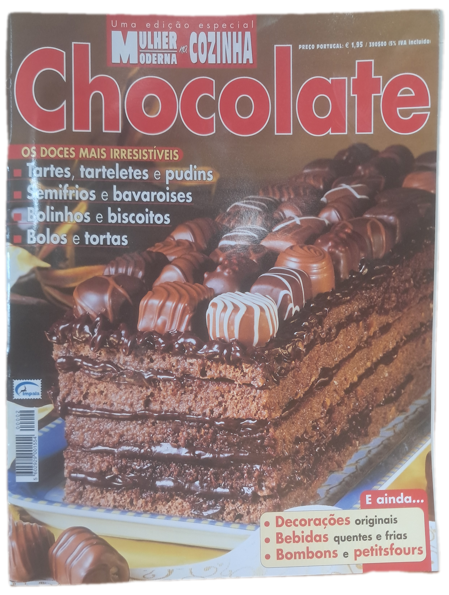 Revista Mulher Moderna na Cozinha - Edição Especial