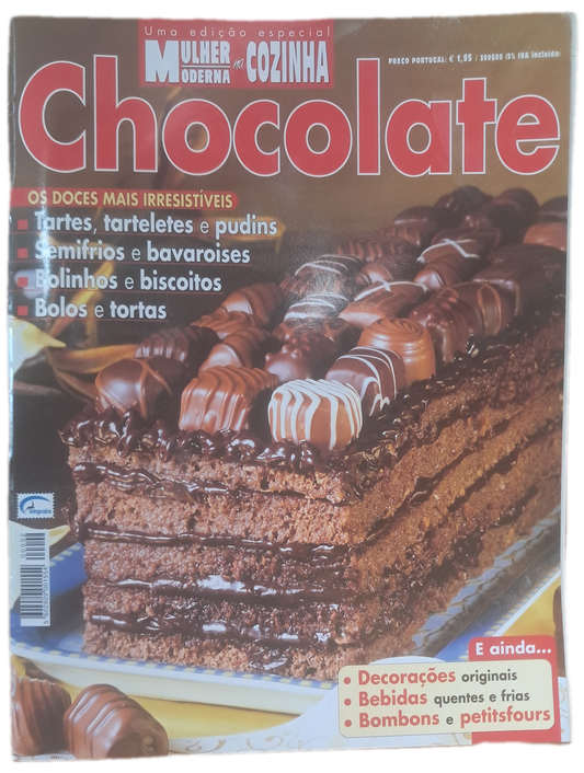 Revista Mulher Moderna na Cozinha - Edição Especial