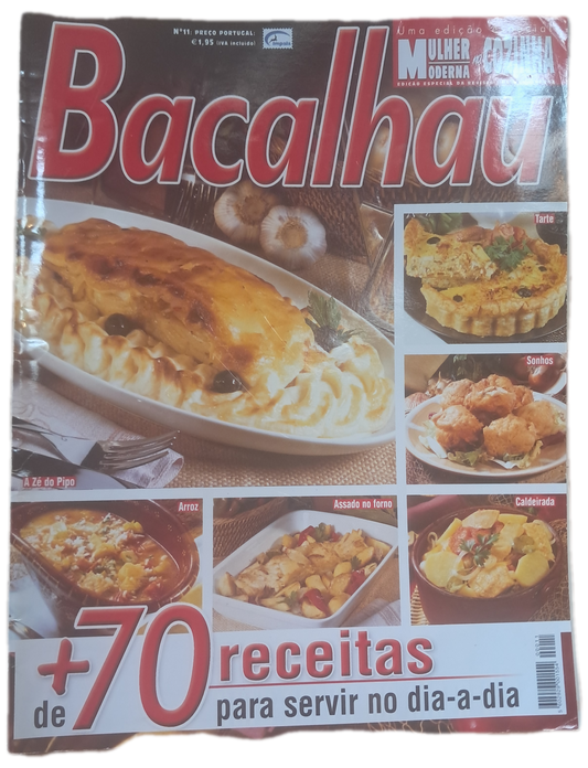 Revista Mulher Moderna na Cozinha - Edição Especial nº. 11
