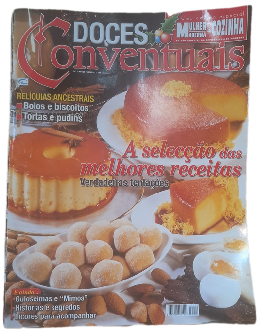 Revista Mulher Moderna na Cozinha - Edição Especial