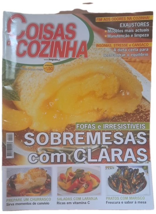Revista Coisas de Cozinha nº. 6