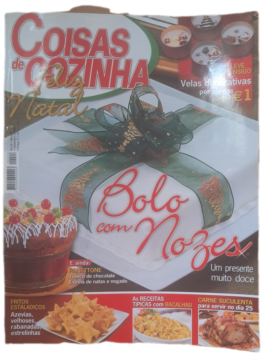 Revista Coisas de Cozinha nº. 22