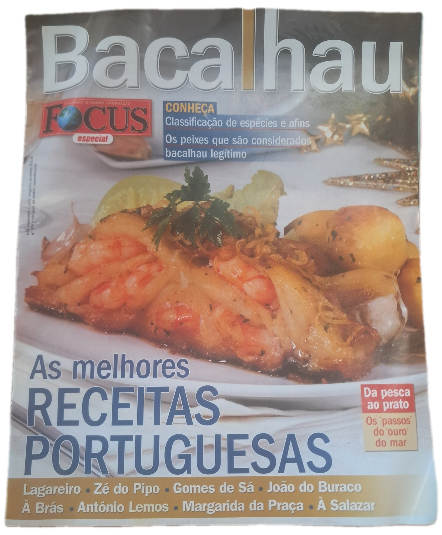 Revista Bacalhau