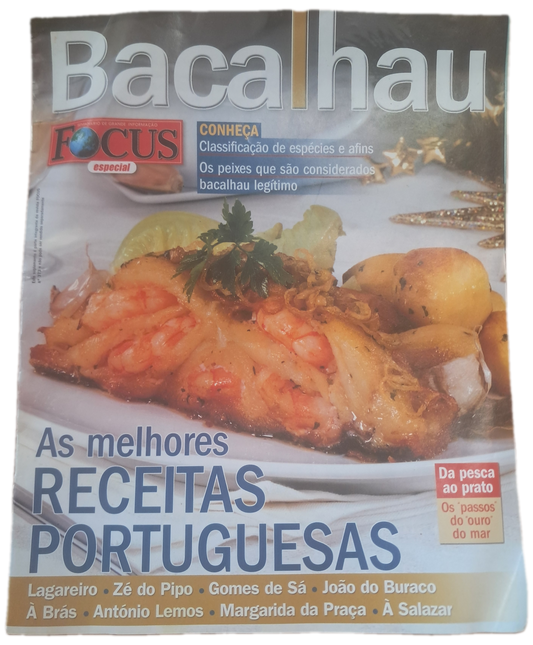 Revista Bacalhau