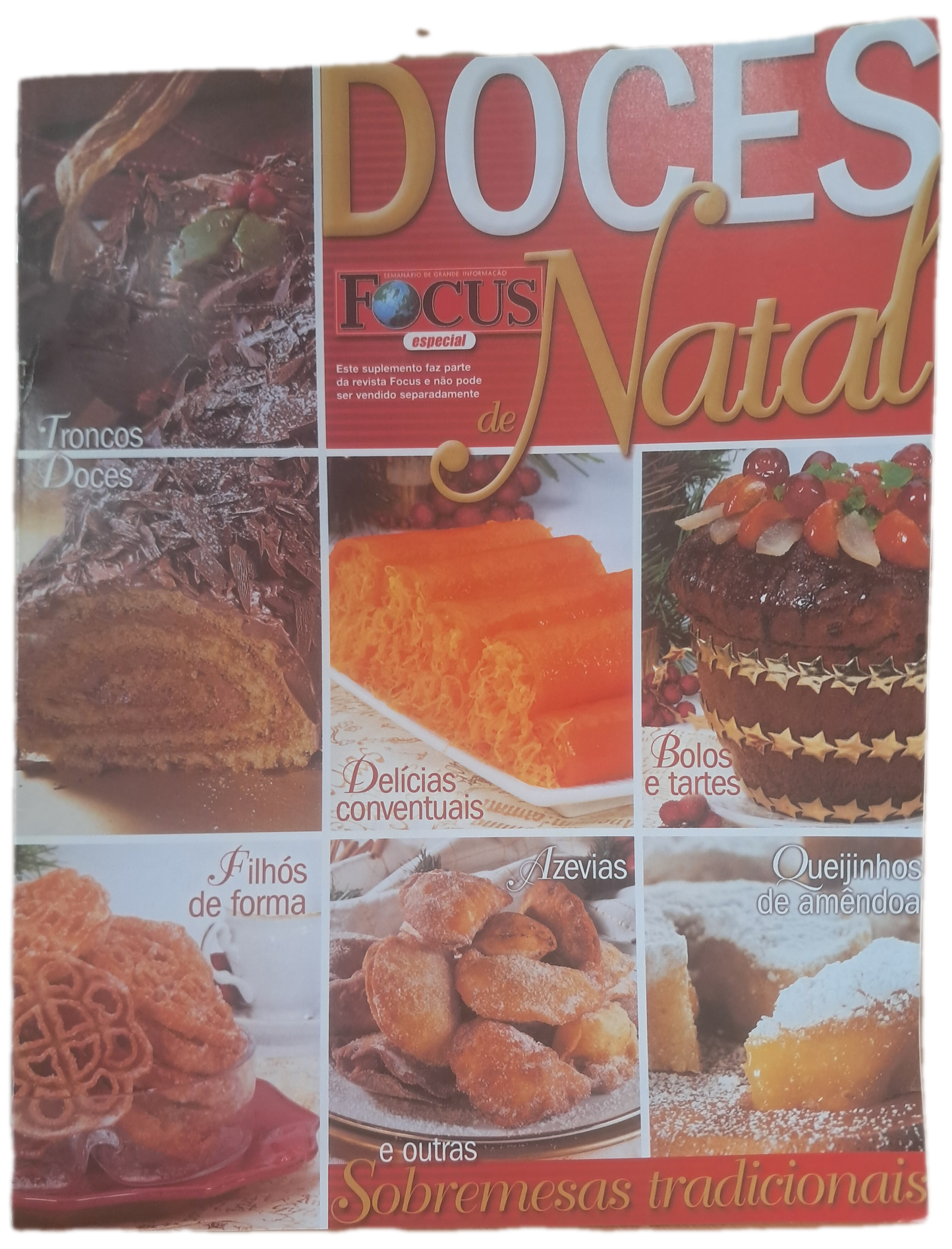 Revista Doces de Natal