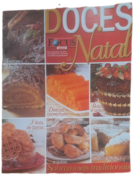 Revista Doces de Natal