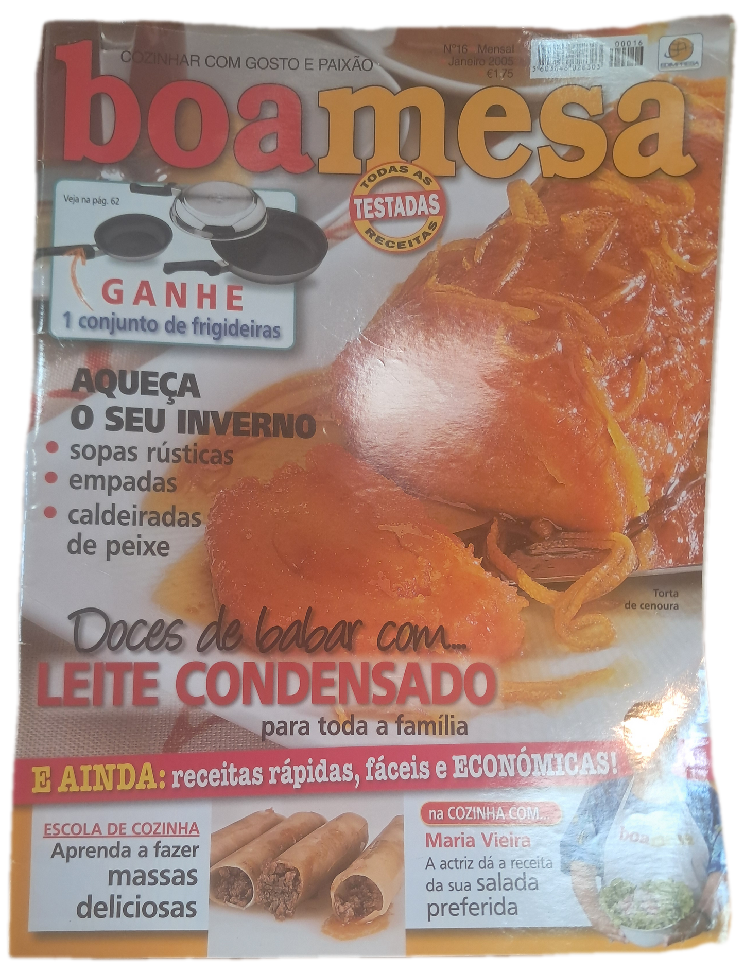 Revista Boa Mesa nº. 16