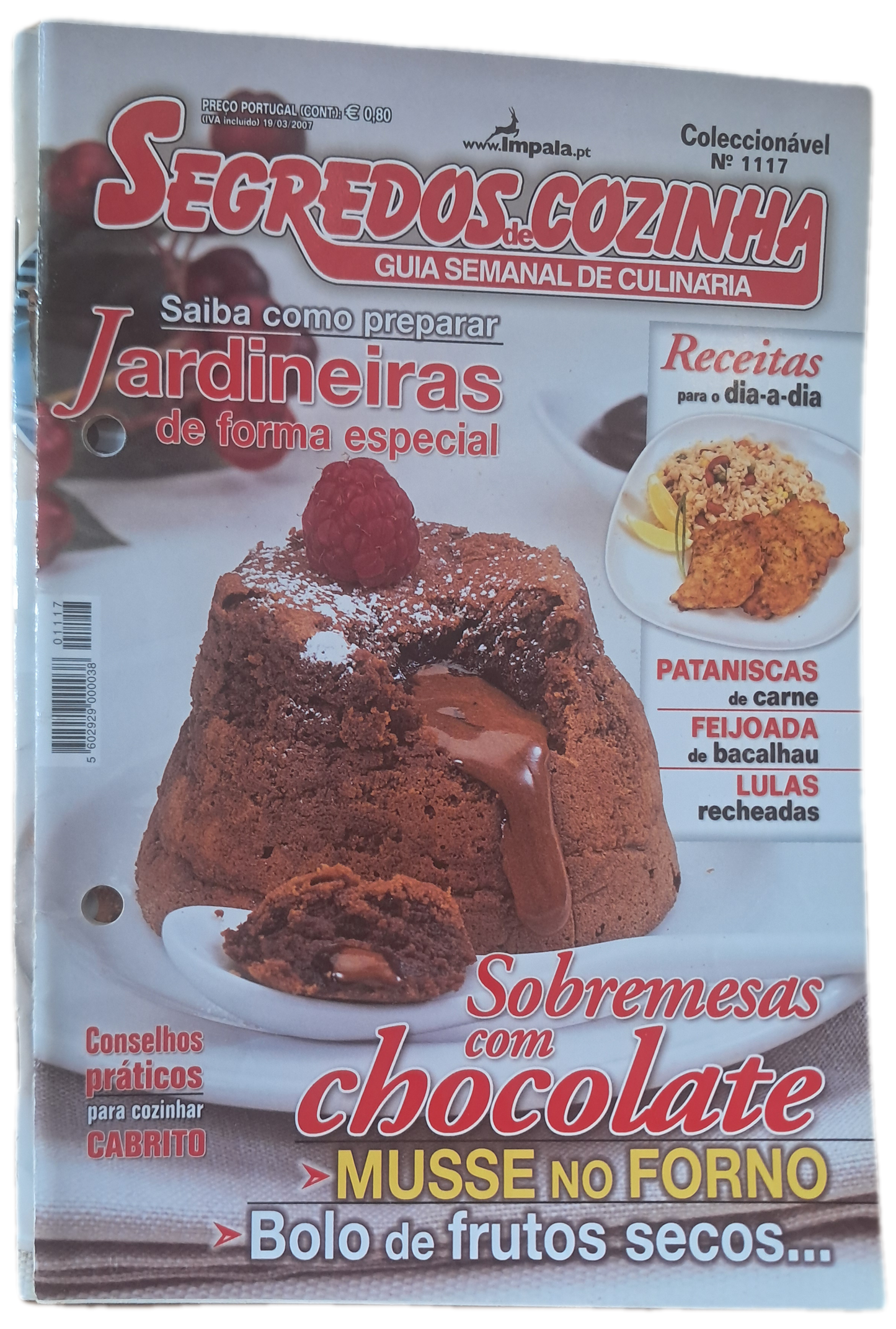 Revista Segredos de Cozinha nº. 1117