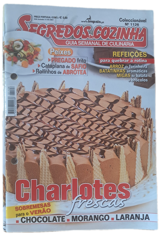 Revista Segredos de Cozinha nº. 1126