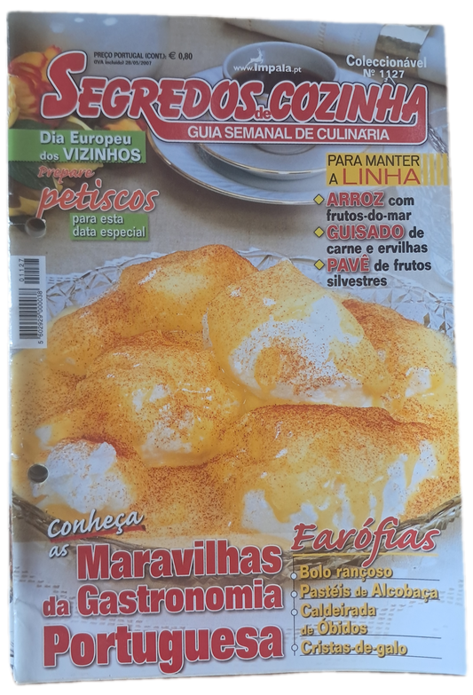 Revista Segredos de Cozinha nº. 1127