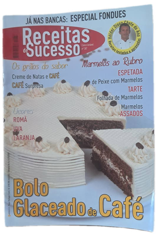 Revista Receitas de Sucesso 287