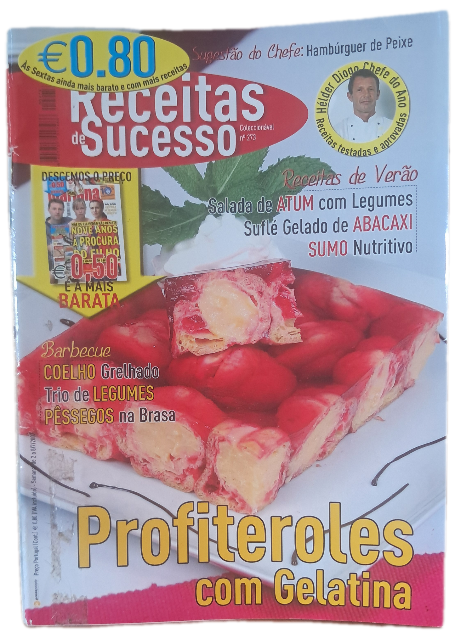 Revista Receitas de Sucesso 273