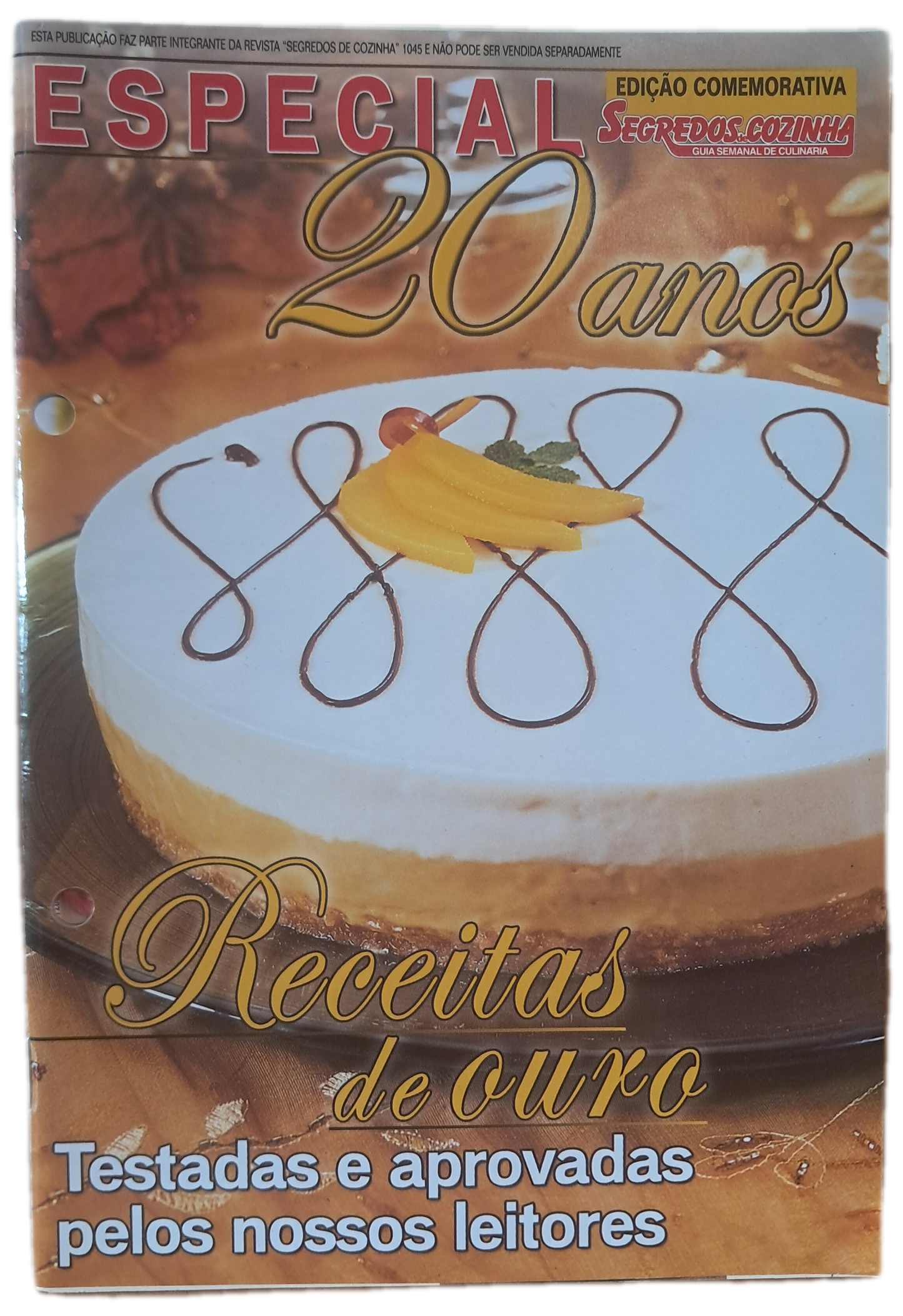 Revista Segredos de Cozinha Edição Especial