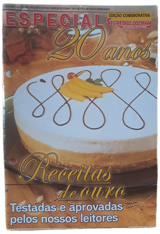 Revista Segredos de Cozinha Edição Especial