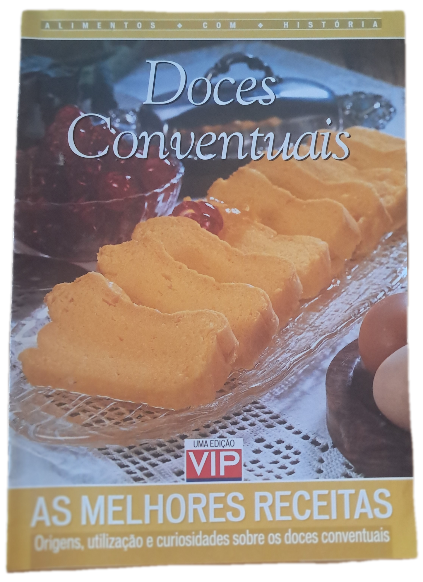 Doces Conventuais