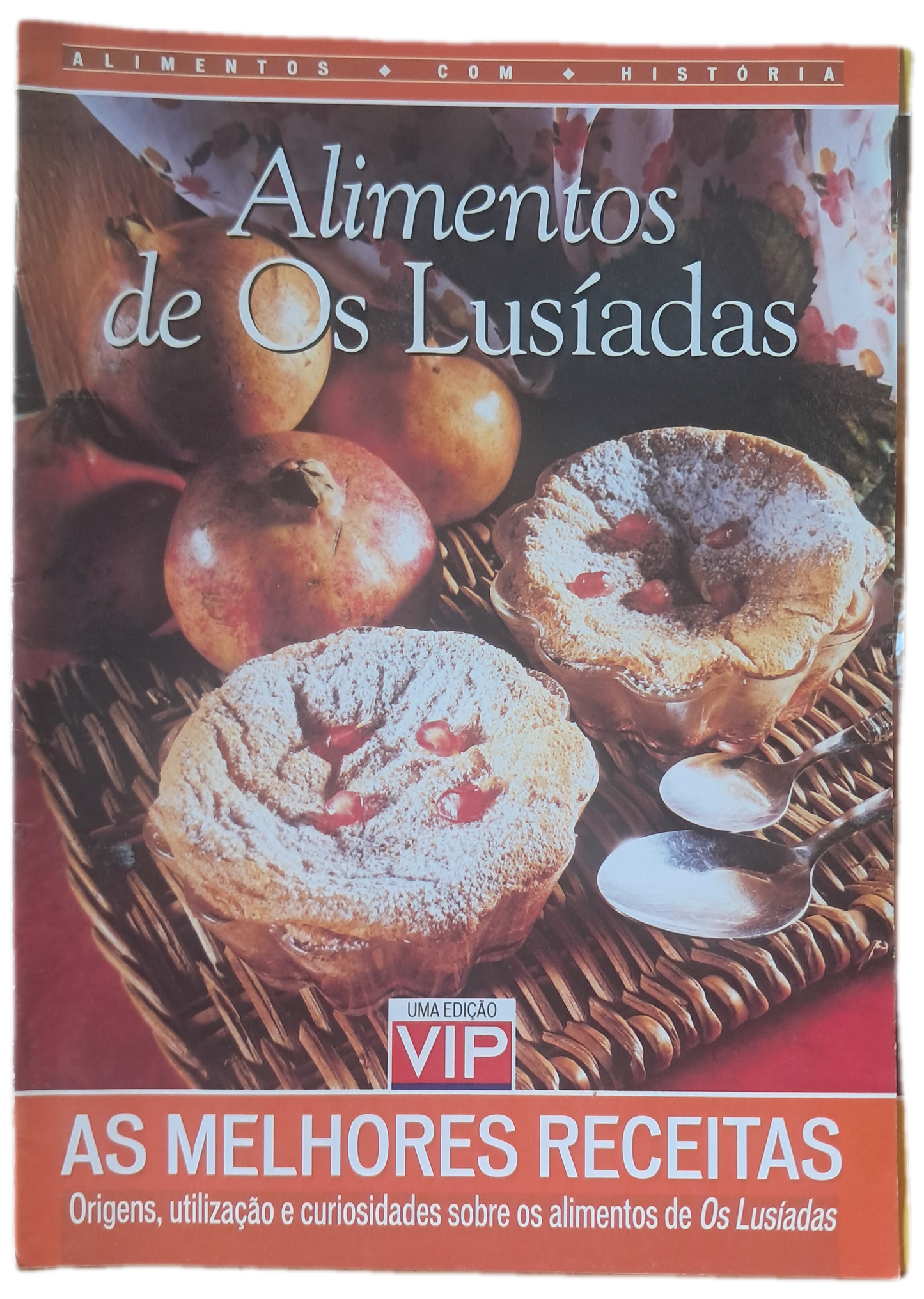 Alimentos de Os Lusíadas
