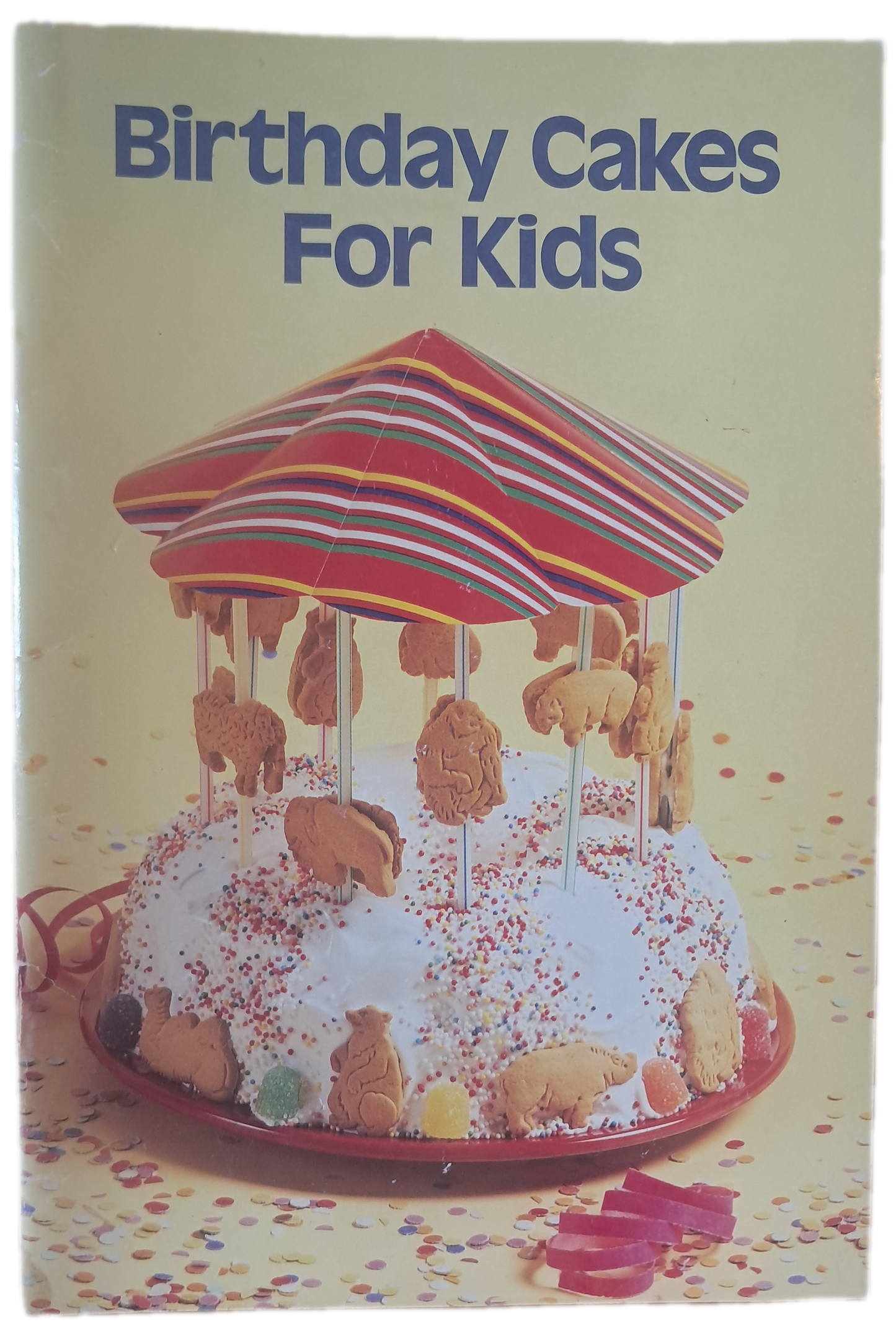 Birthday Cakes for Kids