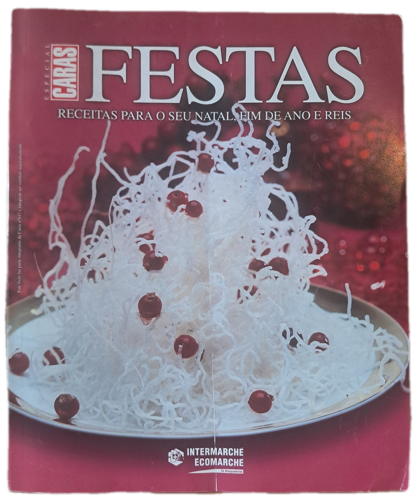 Festas - Receitas Para o Seu Natal, Fim de Ano e Reis