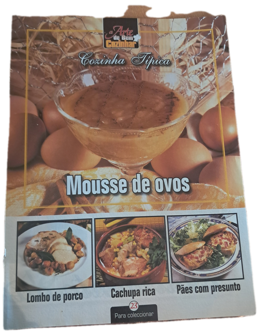 Revista Cozinha Típica nº- 23