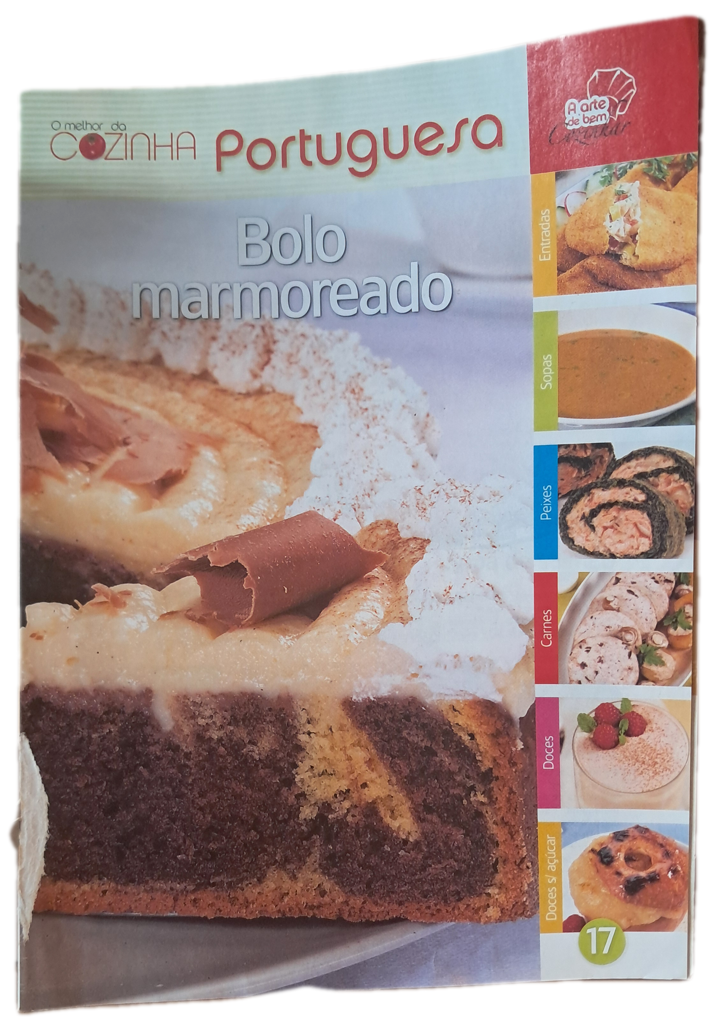 Revista O Melhor da Cozinha Portuguesa nº. 17