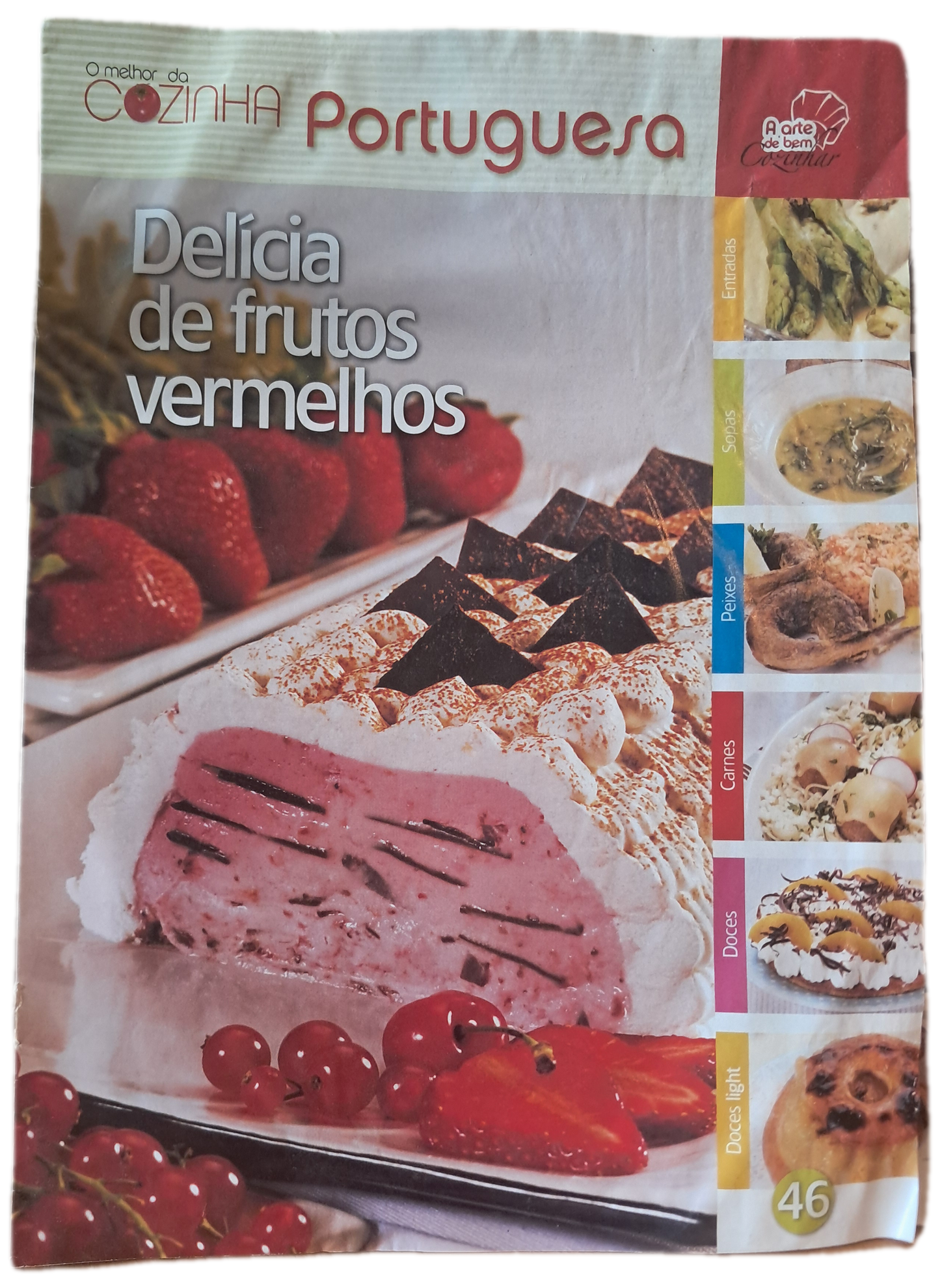 Revista O Melhor da Cozinha Portuguesa nº. 46