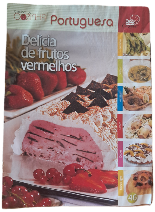 Revista O Melhor da Cozinha Portuguesa nº. 46