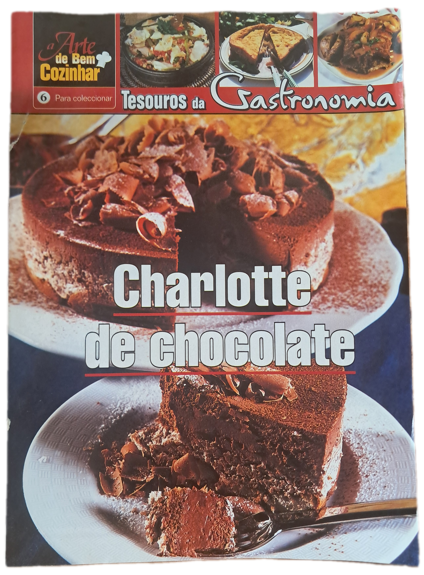 Revista Tesouros da Gastronomia nº. 6
