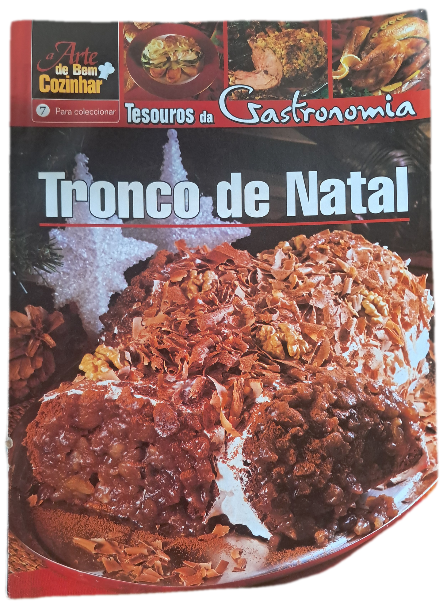 Revista Tesouros da Gastronomia nº. 7
