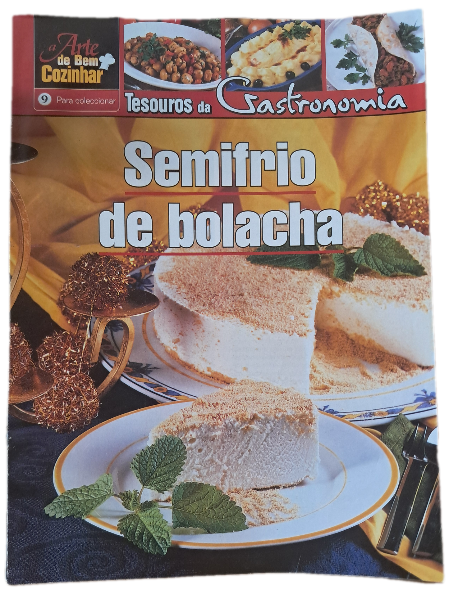 Revista Tesouros da Gastronomia nº. 9