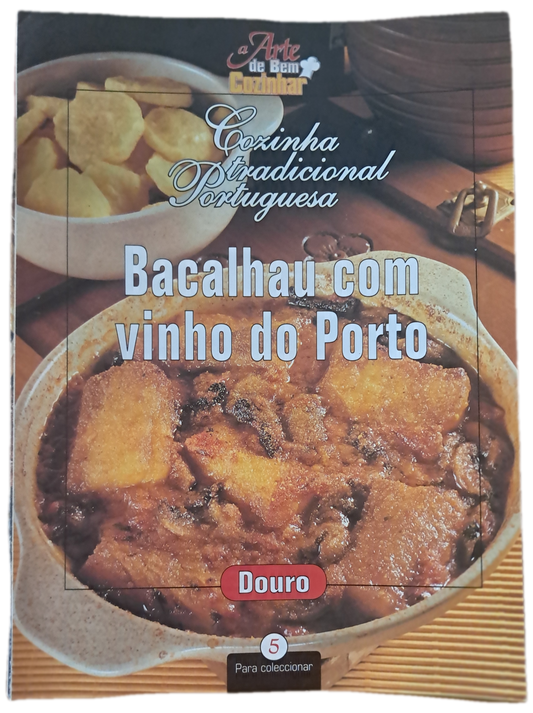 Revista Cozinha Tradicional Portuguesa 5