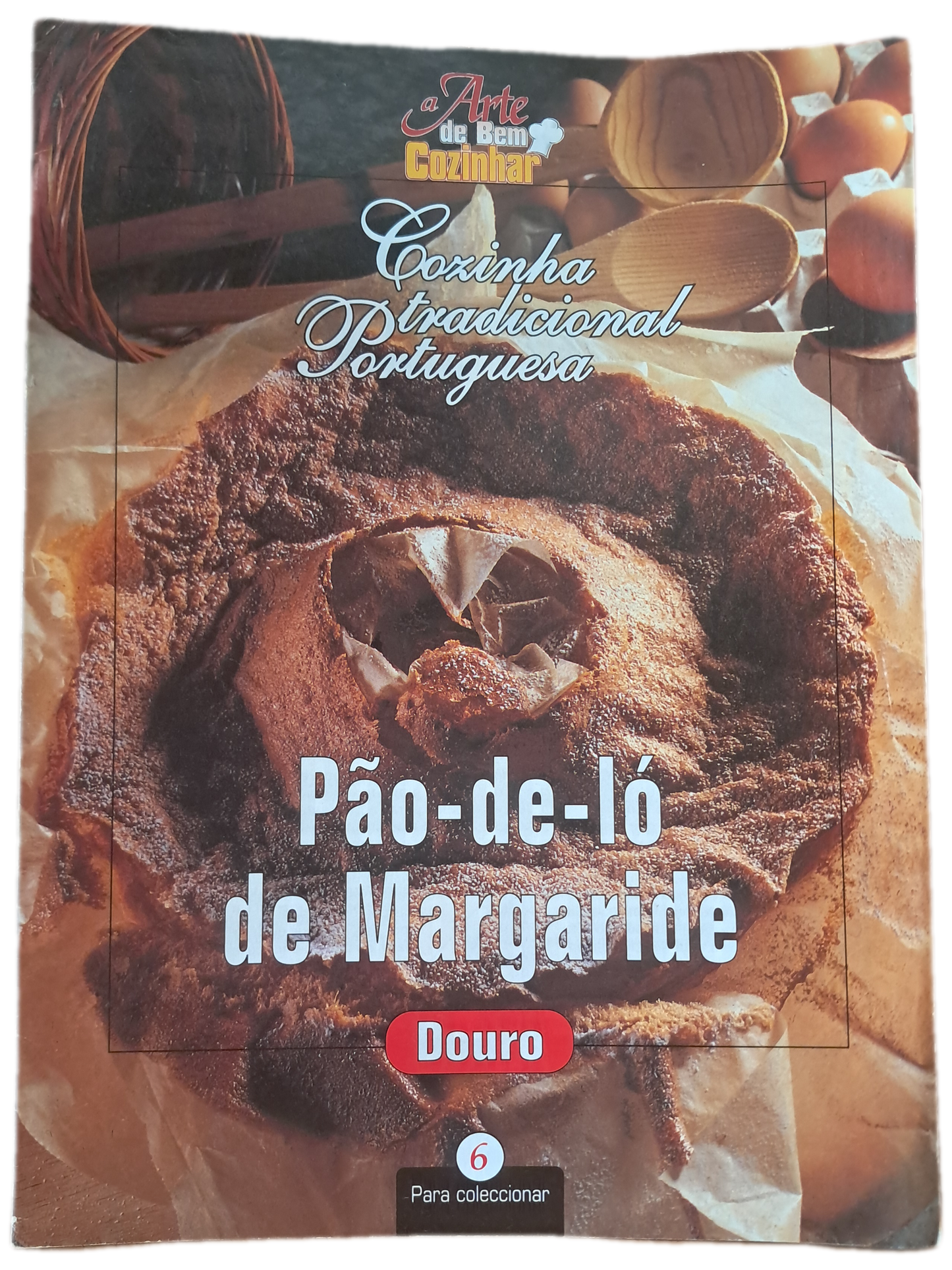 Revista Cozinha Tradicional Portuguesa 6