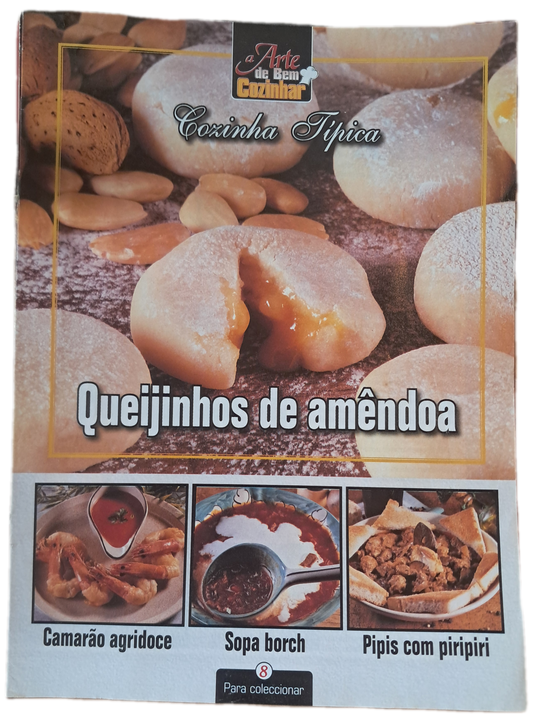Revista Cozinha Típica nº- 8