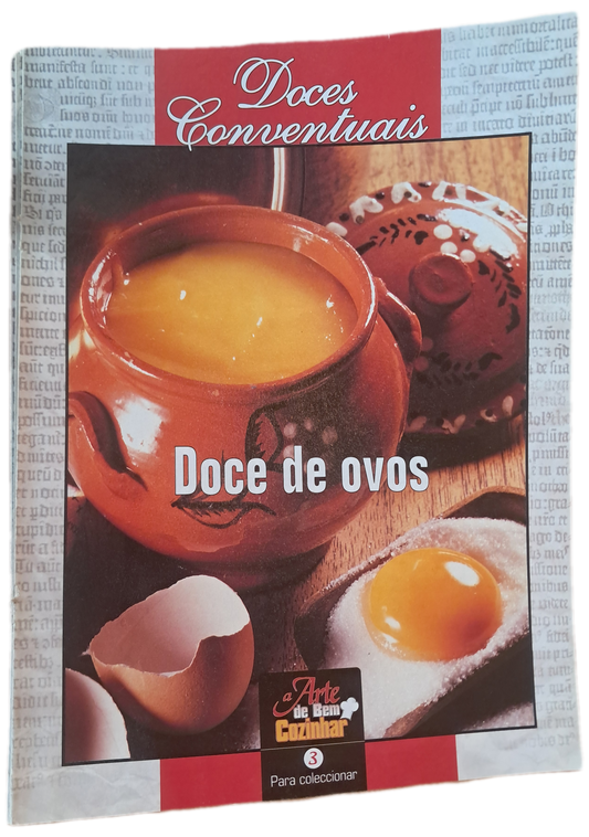 Revista Doces Conventuais nº. 3