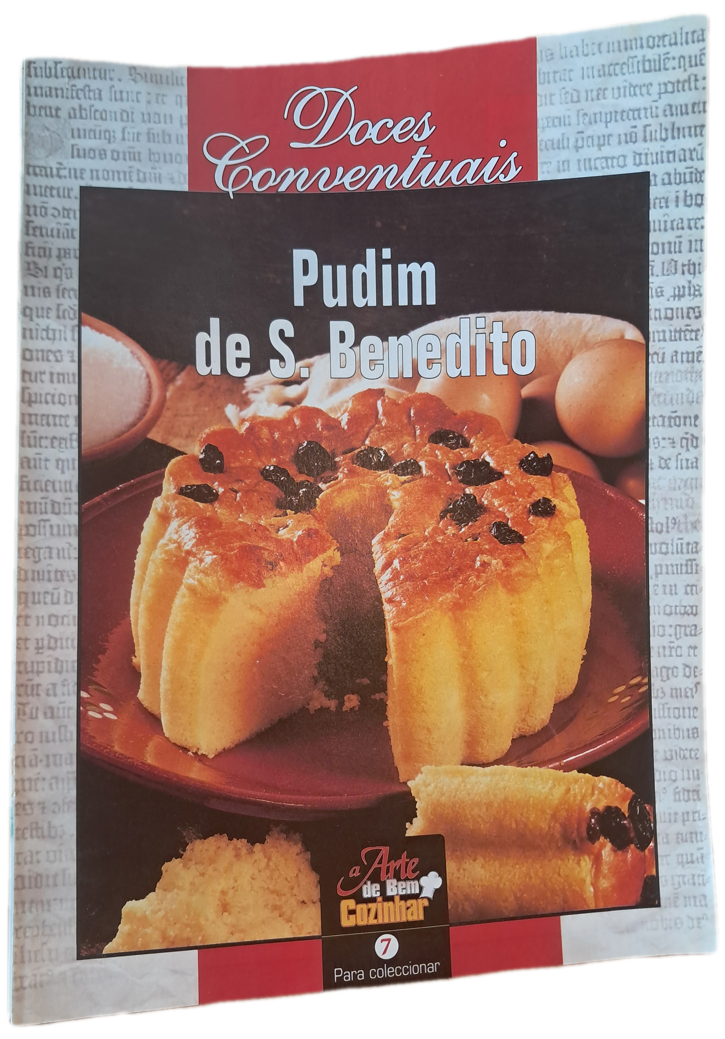 Revista Doces Conventuais nº. 7