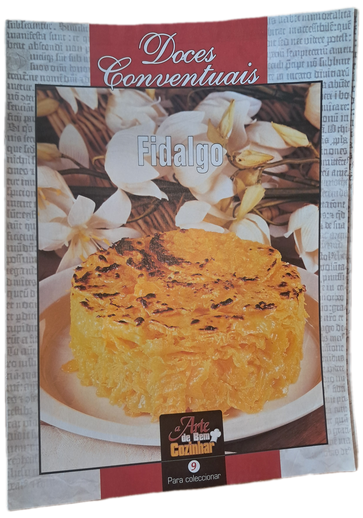 Revista Doces Conventuais nº. 9