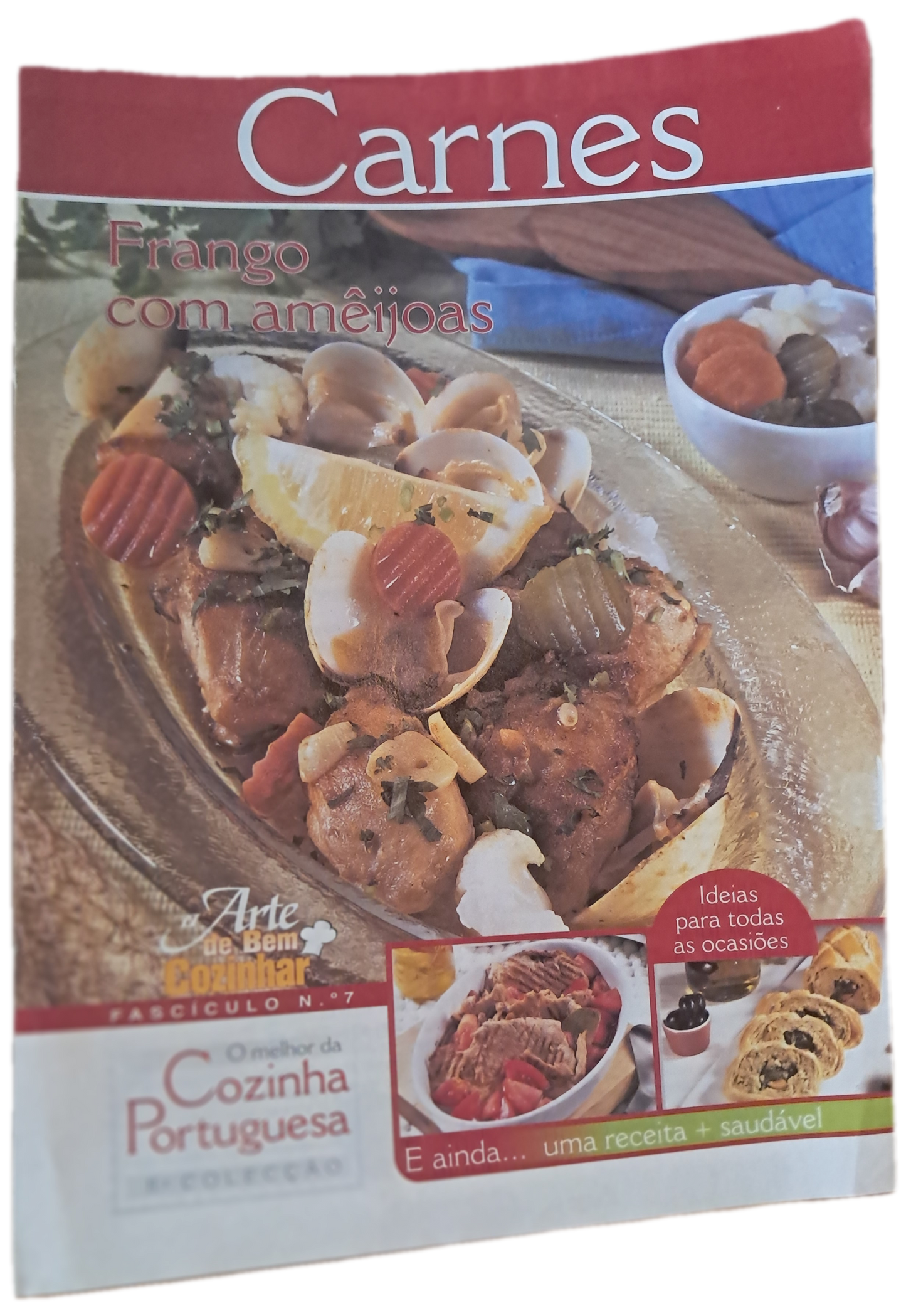 Revista O Melhor da Cozinha Portuguesa 7