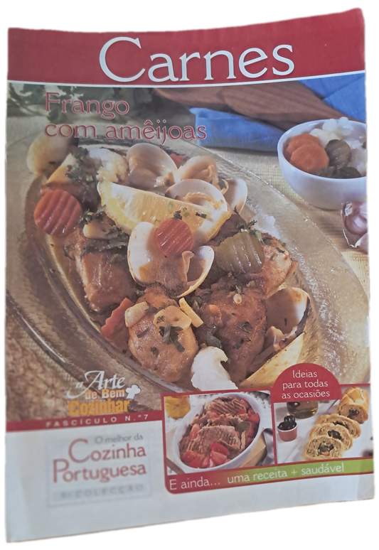 Revista O Melhor da Cozinha Portuguesa 7