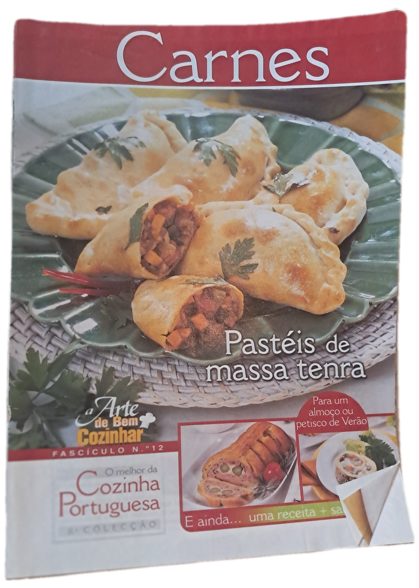 Revista O Melhor da Cozinha Portuguesa 12