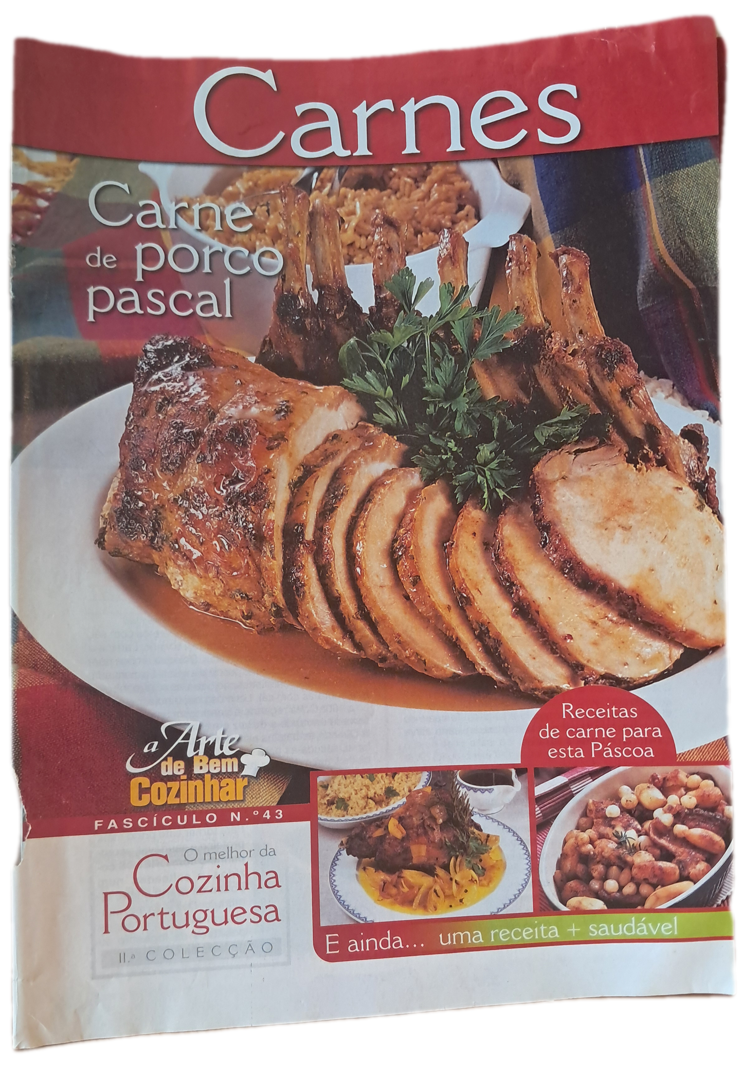 Revista O Melhor da Cozinha Portuguesa 43