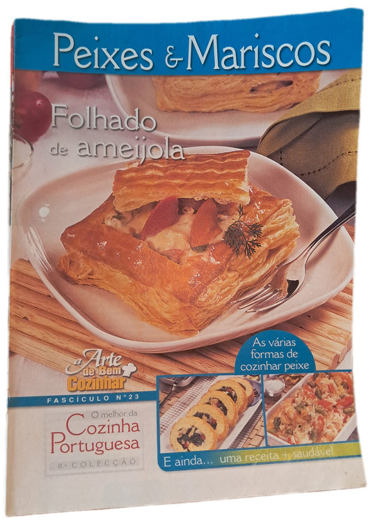 Revista O Melhor da Cozinha Portuguesa 23