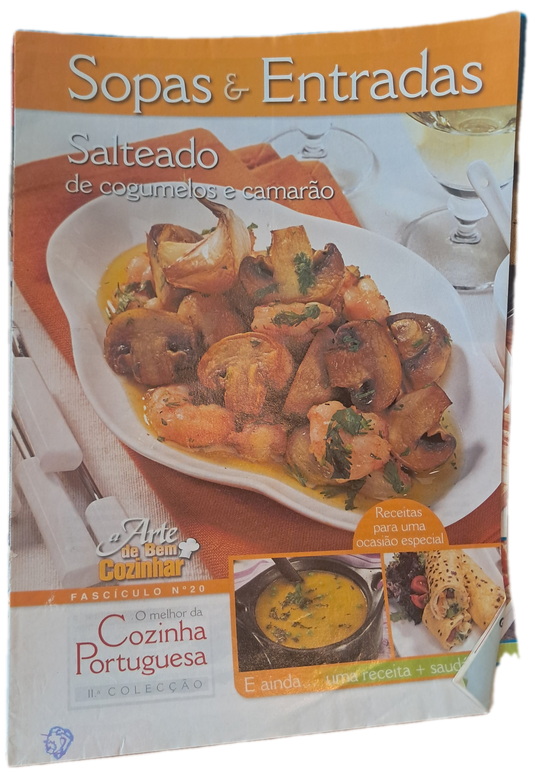 Revista O Melhor da Cozinha Portuguesa 20