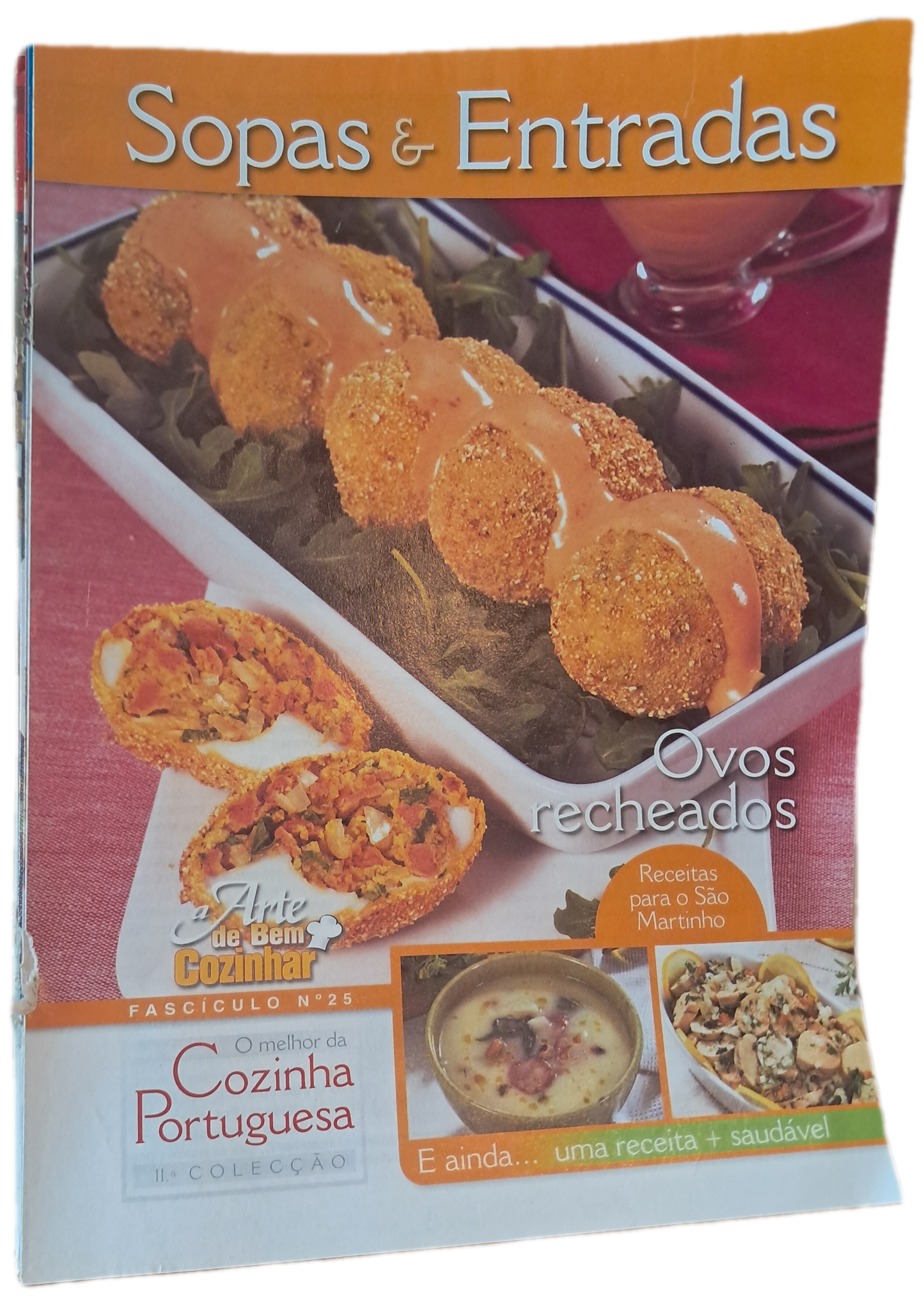 Revista O Melhor da Cozinha Portuguesa 25