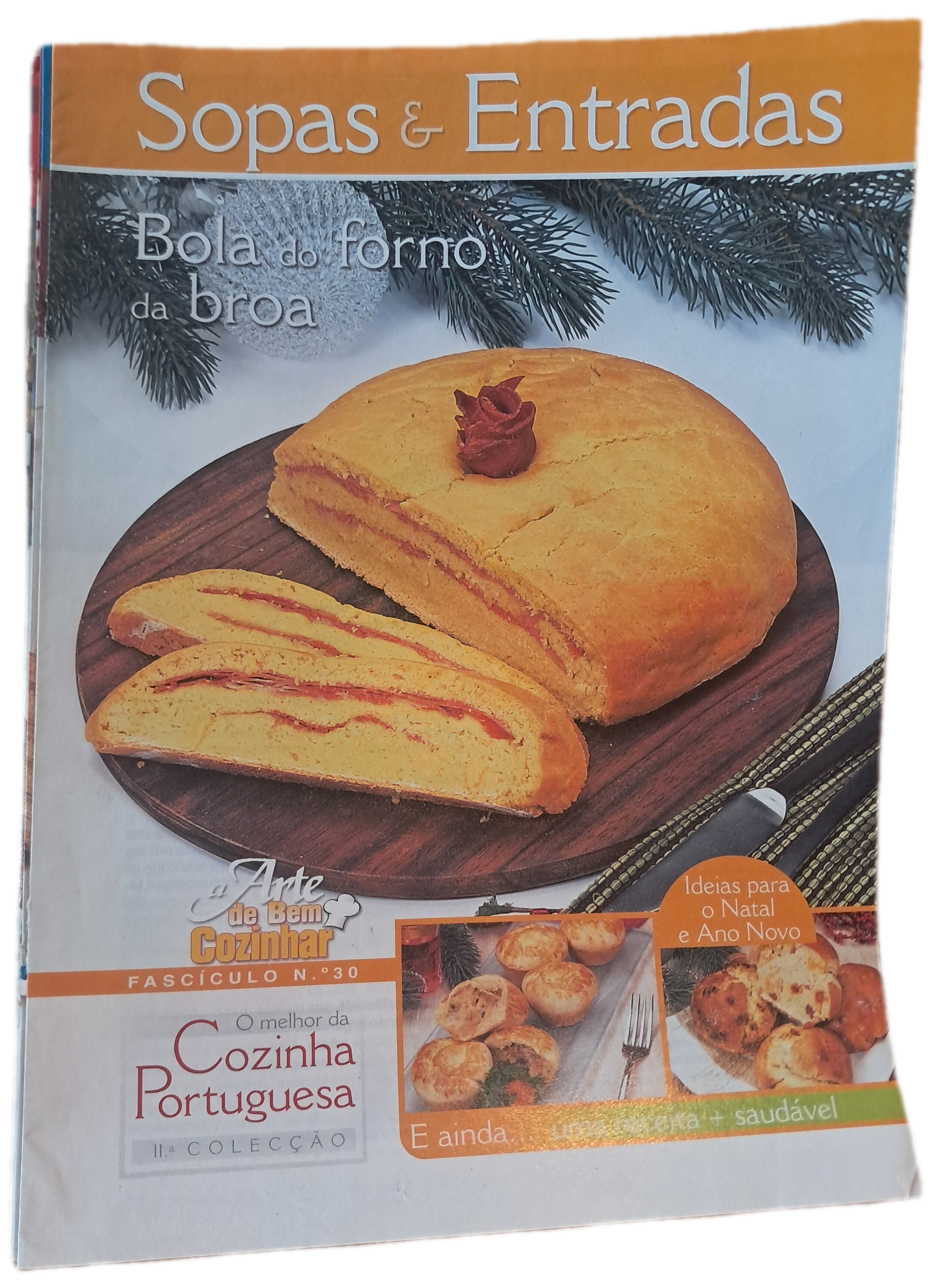 Revista O Melhor da Cozinha Portuguesa 30