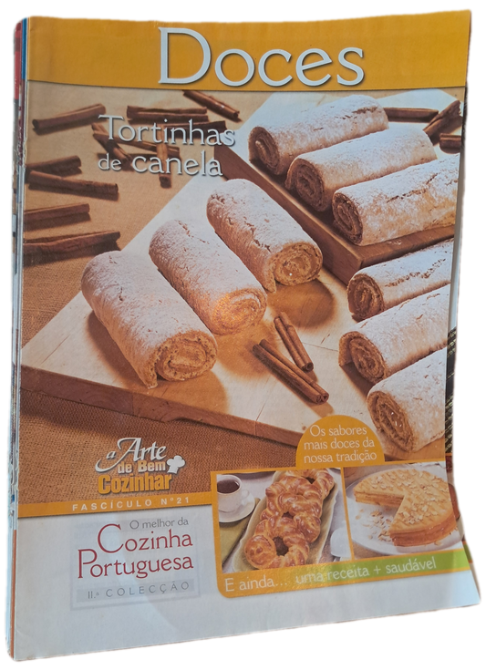 Revista O Melhor da Cozinha Portuguesa 21