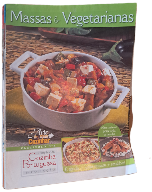 Revista O Melhor da Cozinha Portuguesa 4