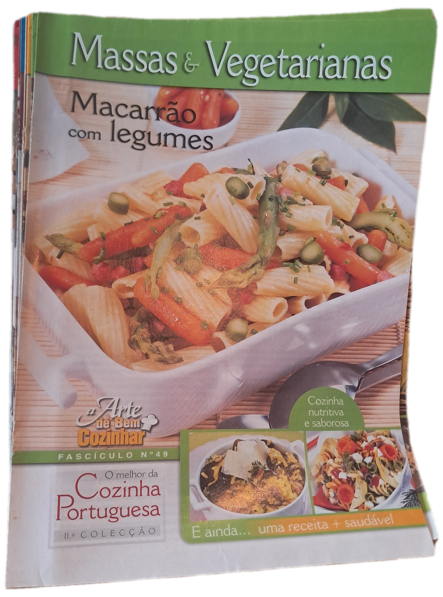 Revista O Melhor da Cozinha Portuguesa 49