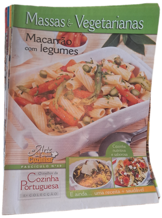 Revista O Melhor da Cozinha Portuguesa 49