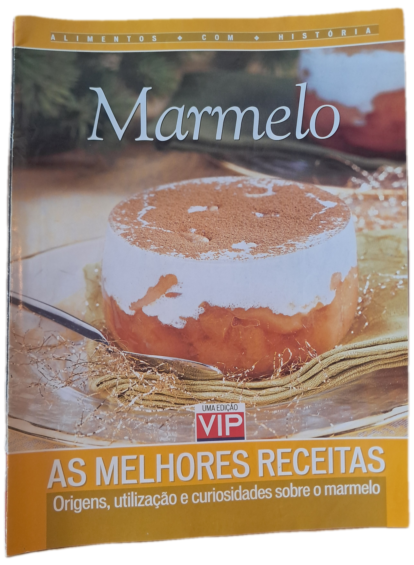Revista as Melhores Receitas - Marmelo