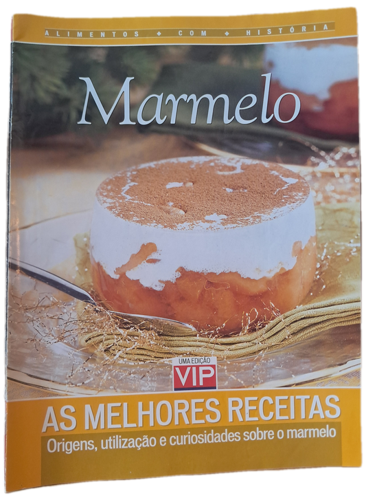 Revista as Melhores Receitas - Marmelo